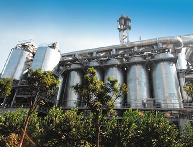 高炉除尘 高炉除尘